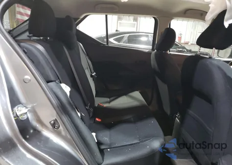 2024 Nissan Kicks S from USA, damaged, VIN 3N1CP5BV3RL579437